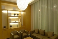 ล็อบบี้ GreenTree Inn Shanghai Caohejing Songjiang Jiuxin Road Business Hotel