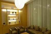 Lobby GreenTree Inn Shanghai Caohejing Songjiang Jiuxin Road Business Hotel
