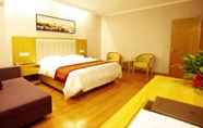 Phòng ngủ 3 GreenTree Inn Yancheng Dongtai Huiyang Road Guofu Hotel