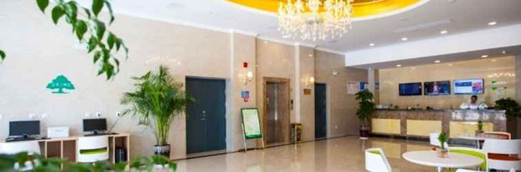 Lobi GreenTree Inn Yancheng Dongtai Huiyang Road Guofu Hotel