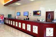 Lobi GreenTree Inn Lianyungang Donghai New Bus Station Express Hotel