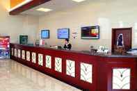 Lobby GreenTree Inn Lianyungang Donghai New Bus Station Express Hotel