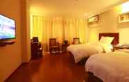 ห้องนอน 2 GreenTree Inn ChiZhou PingTian Lake QingFeng Avenue Hotel