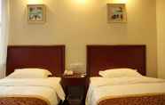 Bedroom 7 GreenTree Inn ChiZhou PingTian Lake QingFeng Avenue Hotel