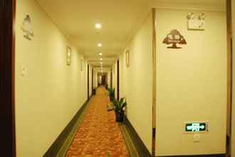 ล็อบบี้ 4 GreenTree Inn ChiZhou PingTian Lake QingFeng Avenue Hotel