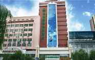 Bangunan 7 GreenTree Inn Yangquan District Desheng Street Industry and Trade Building Express Hotel