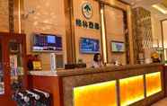 Sảnh chờ 3 GreenTree Inn BaoDing Xiong county XiongZhou Road Express Hotel