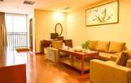 Common Space 6 GreenTree Inn BaoDing Xiong county XiongZhou Road Express Hotel