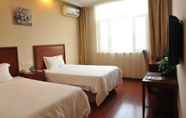 Bedroom 3 GreenTree Inn Shanghai Jiading Anting Motor City Express Hotel