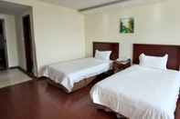 Bedroom GreenTree Inn Shanghai Jiading Anting Motor City Express Hotel
