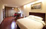 ห้องนอน 4 GreenTree Inn TaiZhou XianJu Passenger Center West HuanCheng Road Express Hotel