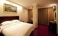 ห้องนอน 2 GreenTree Inn TaiZhou XianJu Passenger Center West HuanCheng Road Express Hotel