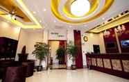 ล็อบบี้ 3 GreenTree Inn TaiZhou XianJu Passenger Center West HuanCheng Road Express Hotel