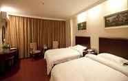 ห้องนอน 5 GreenTree Inn TaiZhou XianJu Passenger Center West HuanCheng Road Express Hotel