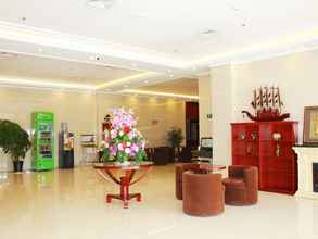 Lobby 4 GreenTree Inn Xuzhou High Speed Railway Zhanqian Square Hotel