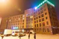 Exterior GreenTree Inn Xuzhou High Speed Railway Zhanqian Square Hotel