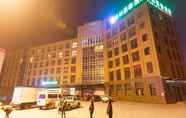 Exterior 2 GreenTree Inn Xuzhou High Speed Railway Zhanqian Square Hotel