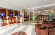 Lobi 4 GreenTree Inn Xuzhou High Speed Railway Zhanqian Square Hotel