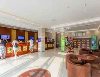 Lobi 2 GreenTree Inn Xuzhou High Speed Railway Zhanqian Square Hotel