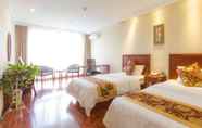 Kamar Tidur 5 GreenTree Inn Xuzhou High Speed Railway Zhanqian Square Hotel