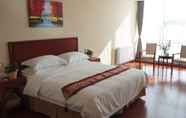 Kamar Tidur 7 GreenTree Inn WeiHai RongCheng Bus Station BORDER TRADE CITY Express Hotel