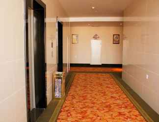 Sảnh chờ 2 GreenTree Inn WeiHai RongCheng Bus Station BORDER TRADE CITY Express Hotel