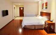 Kamar Tidur 6 GreenTree Inn WeiHai RongCheng Bus Station BORDER TRADE CITY Express Hotel