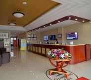 Lobby 2 GreenTree Inn WeiHai RongCheng Bus Station BORDER TRADE CITY Express Hotel