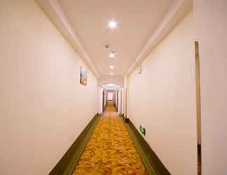 Lobi 2 GreenTree Inn LaiBin DaQiao Road YeJin Road Express Hotel