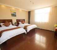 Bedroom 6 GreenTree Inn LaiBin DaQiao Road YeJin Road Express Hotel