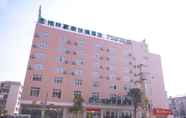 Exterior 2 GreenTree Inn LaiBin DaQiao Road YeJin Road Express Hotel