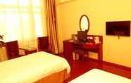 ห้องนอน 4 GreenTree Inn Jinan Pingyin Industrial Park Express Hotel