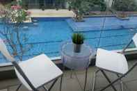 Kolam Renang Five Senses Suite at M Suite KLCC