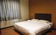 ห้องนอน 2 Hotel Sadong 88