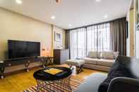 Common Space The Cityscape Langsuan By Favstay