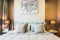 Bedroom The Cityscape Langsuan By Favstay