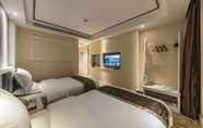 Kamar Tidur 6 Hollyston Hotel of Chengdu