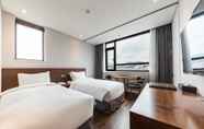 Bilik Tidur 2 CS Premier Hotel Seoul