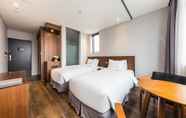 Bilik Tidur 4 CS Premier Hotel Seoul