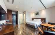 Bilik Tidur 6 CS Premier Hotel Seoul