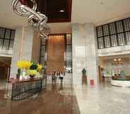 Lobby 3 Haikou Tianyi International Hotel
