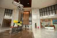 Lobby Haikou Tianyi International Hotel
