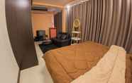 Kamar Tidur 5 Maximum Luxury Apartment