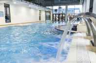 Swimming Pool Hollywoodland Wellness & Spa Hotel