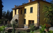 ภายนอกอาคาร 2 Cappannelle Country House Tuscany