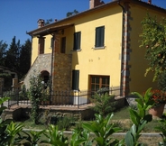 Exterior 2 Cappannelle Country House Tuscany