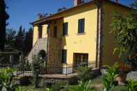 Exterior Cappannelle Country House Tuscany