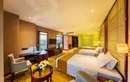 Kamar Tidur 3 Fulitai International Hotel Yantai