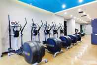 Fitness Center Fulitai International Hotel Yantai