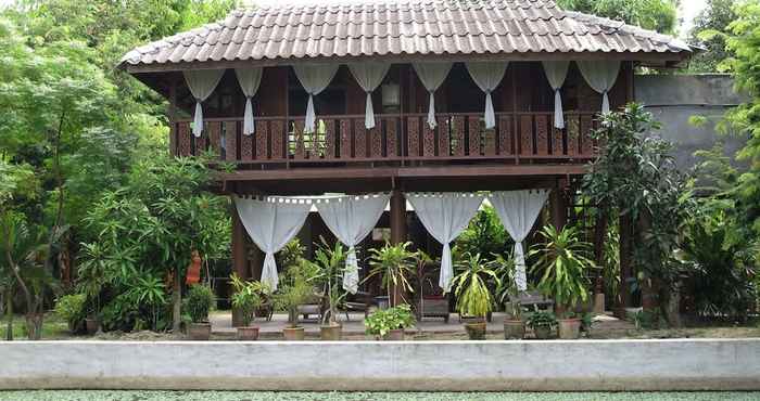 Bangunan Ban Chunsongsang Home Stay